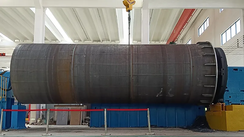 Ø5m×16 Floor Lathe