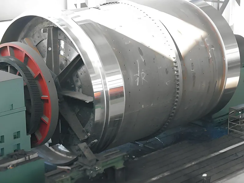 Ø7m×20 CNC Floor Lathe