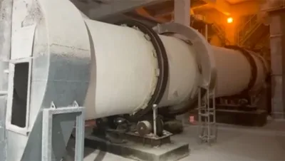 Compound Fertilizer Production Line