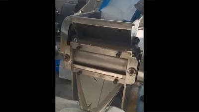 Cage Mill Crusher