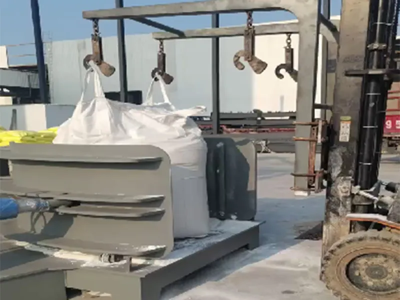 Bulk Bag Conditioner