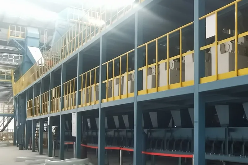 Compacted Fertilizer Production Line