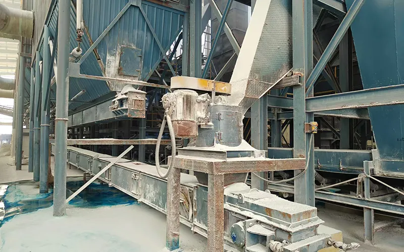 Scraper Chain Conveyor