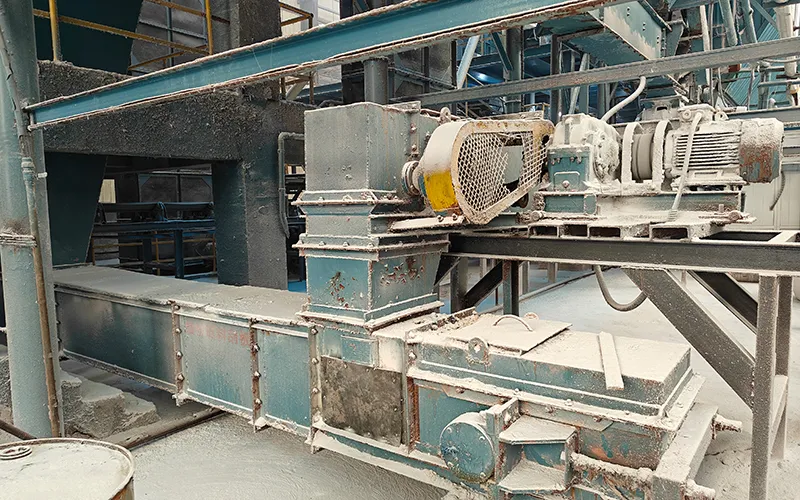 Scraper Chain Conveyor